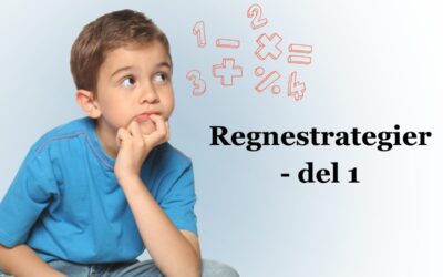 Regnestrategier – del 1